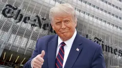 New York Times columnist admits that Trump is a 'normie Republican'