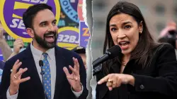 AOC hosts far-left’s new star Trump brands ‘communist’ and more top headlines