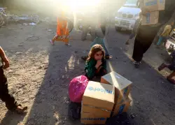 What will rescission do to foreign aid? Details are murky. Here's what we found out