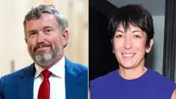 Reps. Massie, Khanna sound off on whether Ghislaine Maxwell should receive pardon, blast Mike Johnson