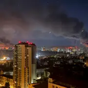 Russia Hits Ukraine With Large Air Barrage Hours After Trump-Putin Call