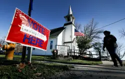 IRS says churches can now endorse political candidates